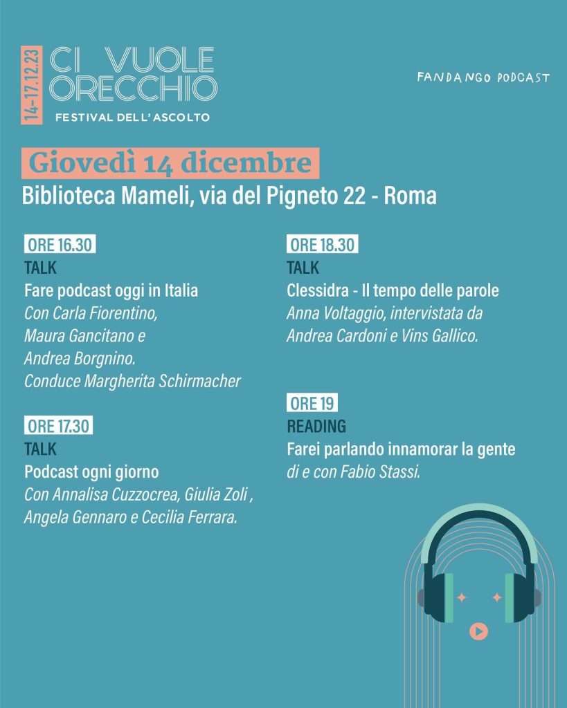 civuoleorecchio - Sveja